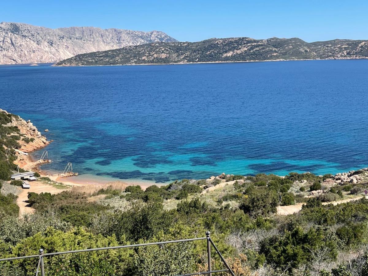 Porto Coda Cavallo Beach House A 300 Mt Dal Mare, Con Terrazza Panoramica San Teodoro  Exterior foto