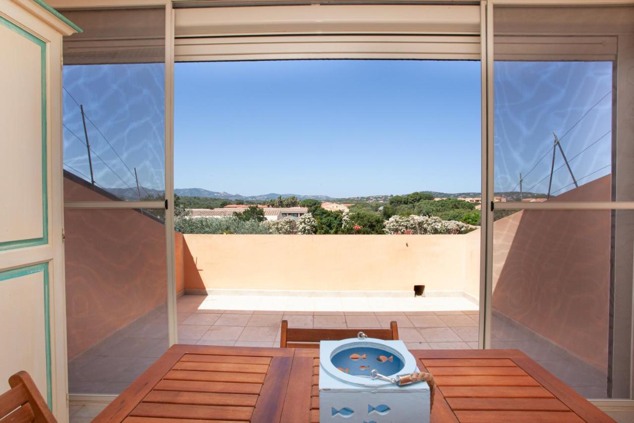 Porto Coda Cavallo Beach House A 300 Mt Dal Mare, Con Terrazza Panoramica San Teodoro  Exterior foto