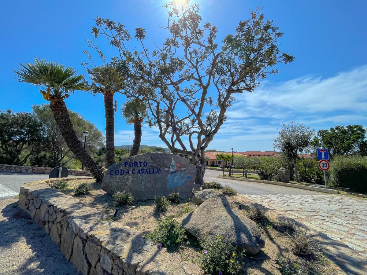 Porto Coda Cavallo Beach House A 300 Mt Dal Mare, Con Terrazza Panoramica San Teodoro  Exterior foto